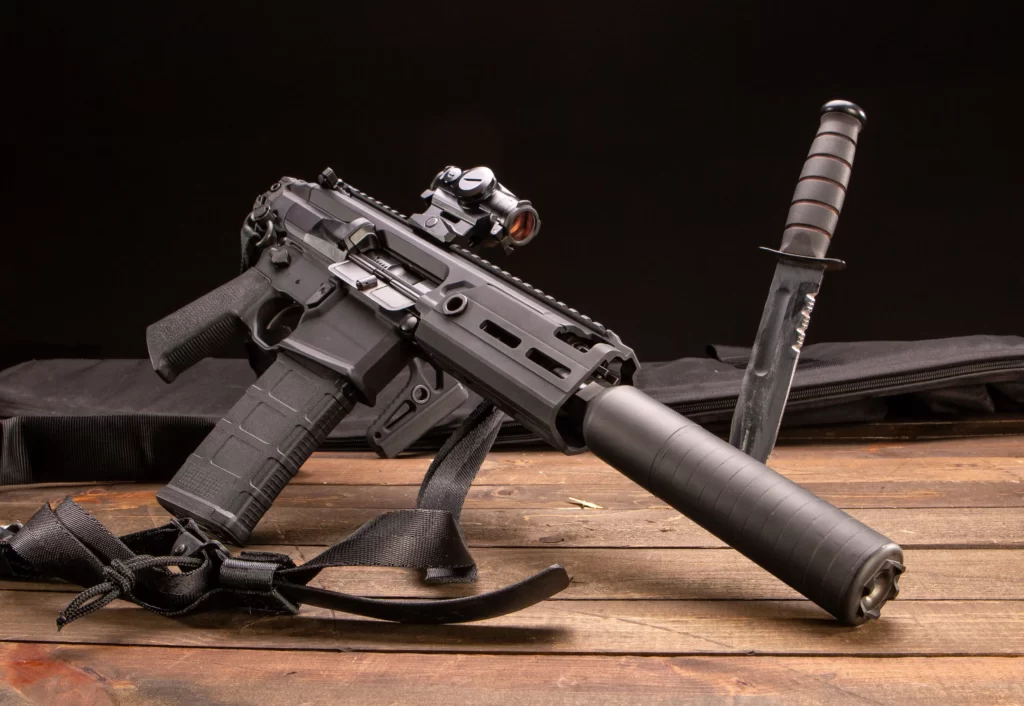 Guns