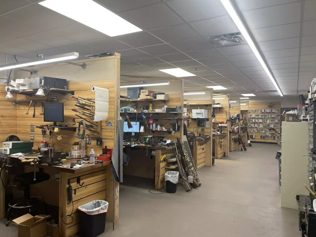 Gunsmithing