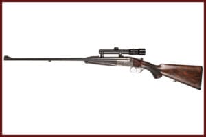 WATSON BROS BOXLOCK EJECTOR 400/360 NITRO EXPRESS
