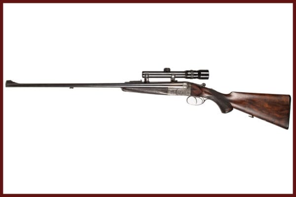 WATSON BROS BOXLOCK EJECTOR 400/360 NITRO EXPRESS