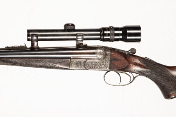 WATSON BROS BOXLOCK EJECTOR 400/360 NITRO EXPRESS - Image 3