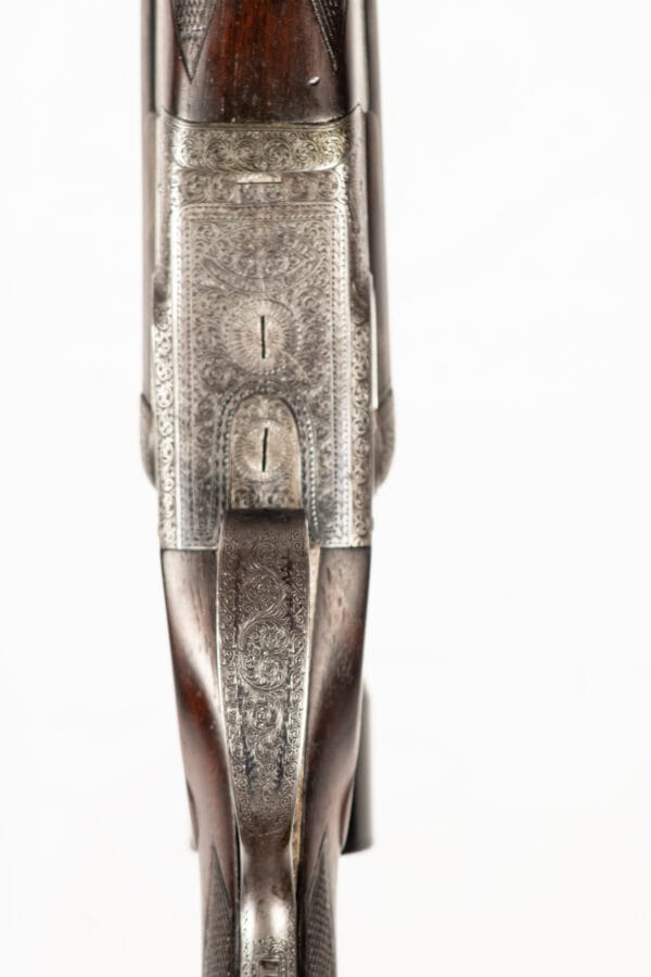 WATSON BROS BOXLOCK EJECTOR 400/360 NITRO EXPRESS - Image 8