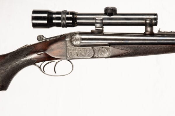 WATSON BROS BOXLOCK EJECTOR 400/360 NITRO EXPRESS - Image 10