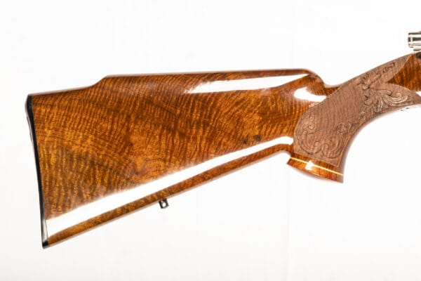BELGIAN BROWNING HI POWER SAFARI RIFLE OLYMPIAN 30-06 - Image 9