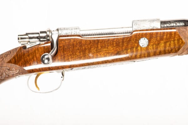 BELGIAN BROWNING HI POWER SAFARI RIFLE OLYMPIAN 30-06 - Image 10