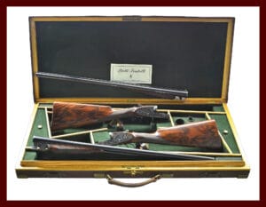 1991 PIOTTI KING 12GA BEST QUALITY 2 GUN SET