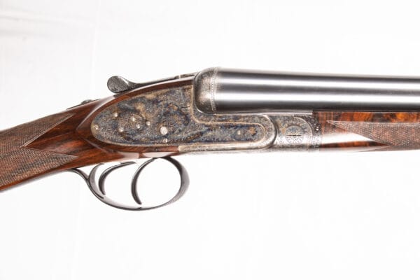 1991 PIOTTI KING 12GA BEST QUALITY 2 GUN SET - Image 4