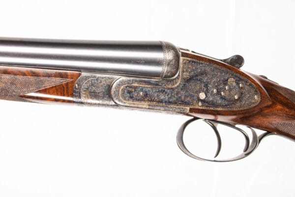 1991 PIOTTI KING 12GA BEST QUALITY 2 GUN SET - Image 6