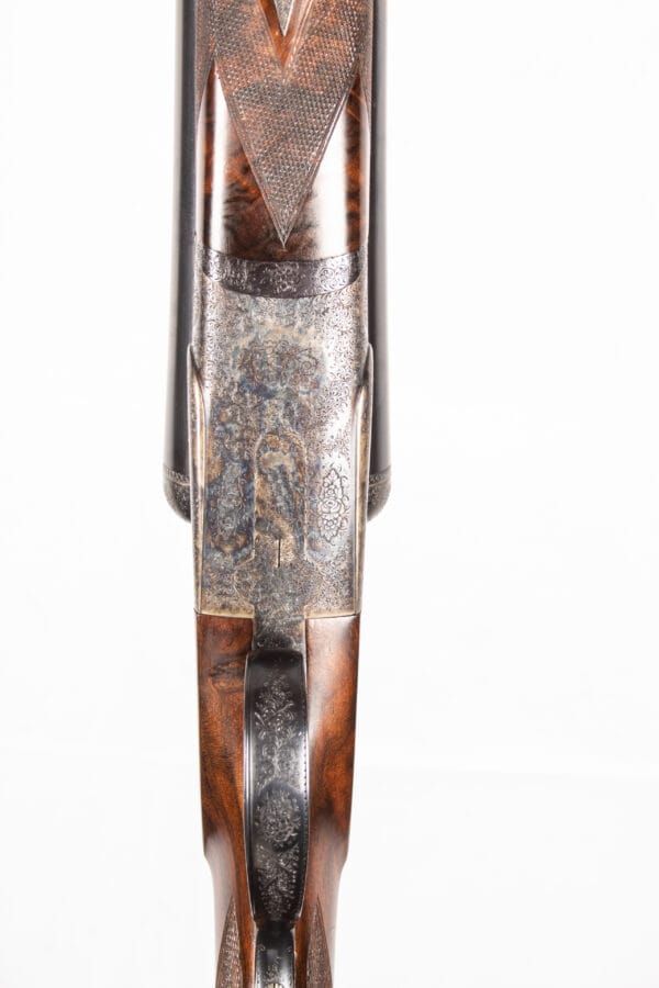 1991 PIOTTI KING 12GA BEST QUALITY 2 GUN SET - Image 7