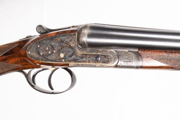 1991 PIOTTI KING 12GA BEST QUALITY 2 GUN SET - Image 11