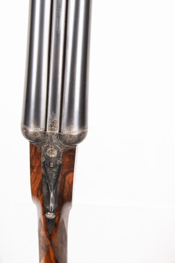 1991 PIOTTI KING 12GA BEST QUALITY 2 GUN SET - Image 12