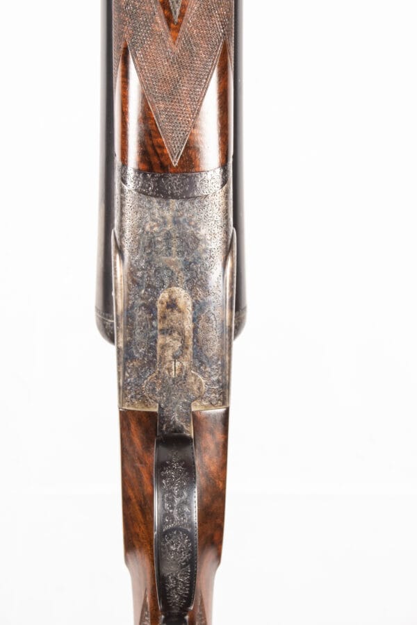 1991 PIOTTI KING 12GA BEST QUALITY 2 GUN SET - Image 14