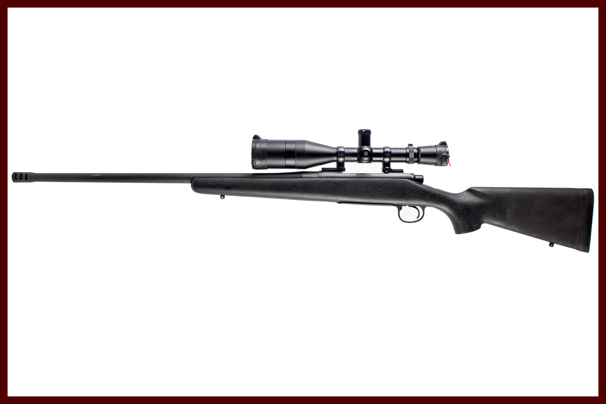 REMINGTON 700 D. DURY SEMI-CUSTOM 300WIN