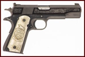 COLT 1911 ACE 22LR 1980 OLYMPIC GAMES