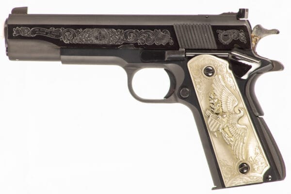 COLT 1911 ACE 22LR 1980 OLYMPIC GAMES - Image 2