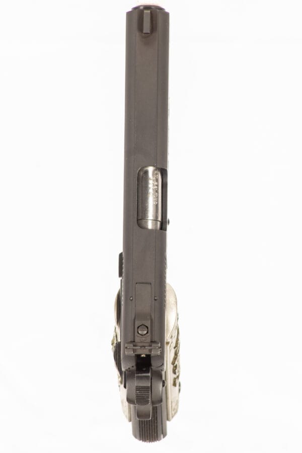 COLT 1911 ACE 22LR 1980 OLYMPIC GAMES - Image 3