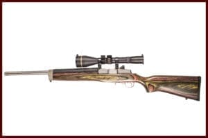 RUGER RANCH RIFLE 204RUG