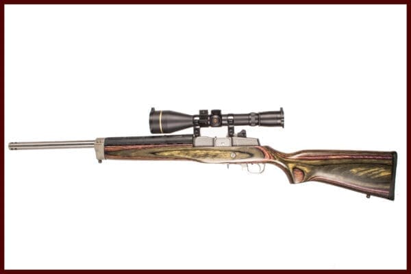RUGER RANCH RIFLE 204RUG