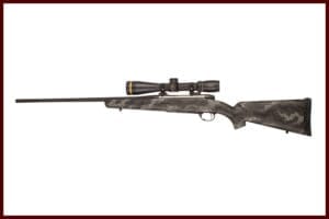 WEATHERBY MARK V 6.5CREED