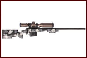 NORTH WEST ACTION RAMROD 6.5NORMA