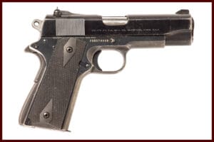 COLT COMMANDER 1911 45ACP