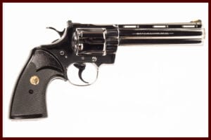 COLT PYTHON 357 357MAG
