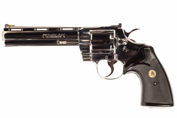 COLT PYTHON 357 357MAG - Image 2