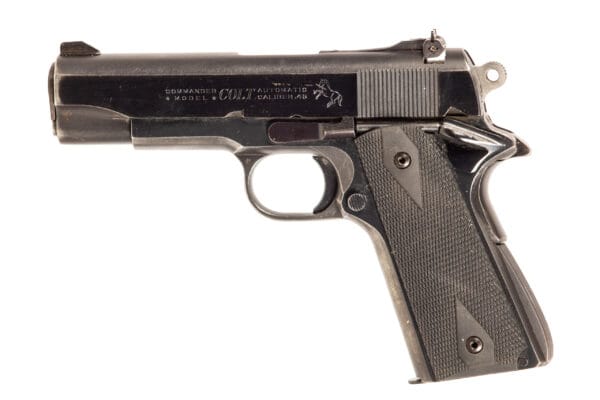 COLT COMMANDER 1911 45ACP - Image 4