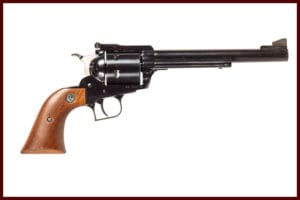 RUGER NEW MODEL SUPER BLACKHAWK 44MAG