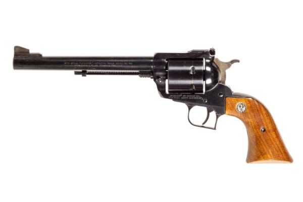 RUGER NEW MODEL SUPER BLACKHAWK 44MAG - Image 2