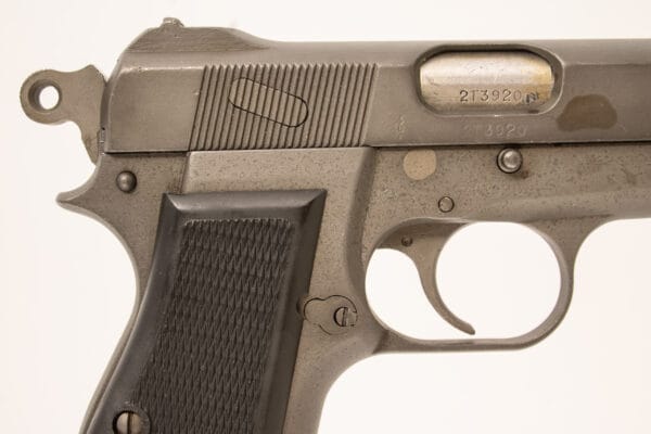 INGLIS BROWNING HI-POWER 9MM - Image 3