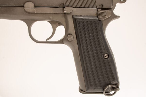 INGLIS BROWNING HI-POWER 9MM - Image 8