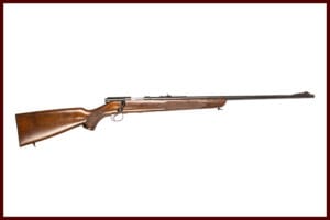 WINCHESTER 43 22HORNET