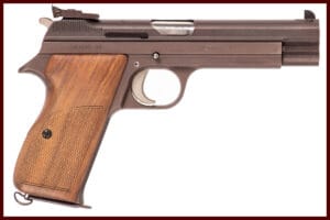 SIG SAUER P210-6 9MM