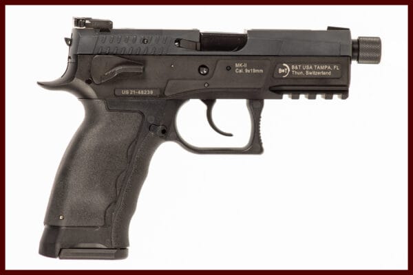 B&T MK-II 9MM