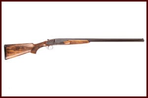 ARMI FABBRI SXS EXTRA 12GA 2 BARREL SET