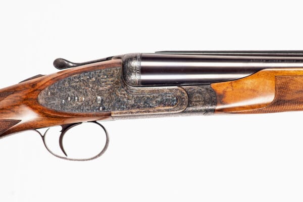 ARMI FABBRI SXS EXTRA 12GA 2 BARREL SET - Image 10