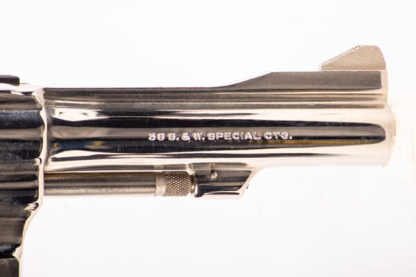 SMITH & WESSON 15-4 38SPL - Image 2