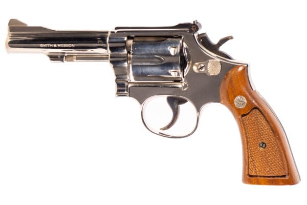 SMITH & WESSON 15-4 38SPL - Image 4