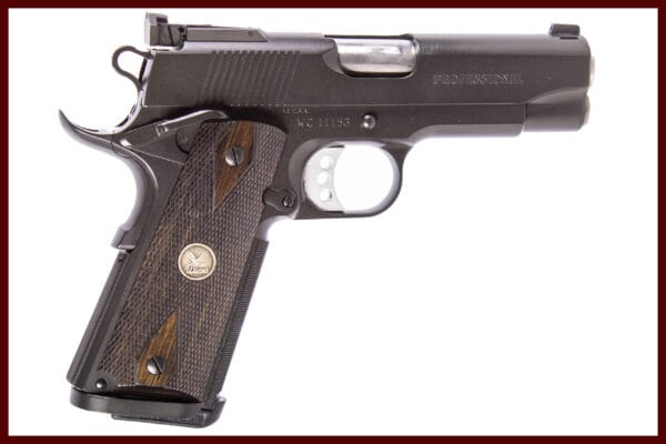 WILSON COMBAT PROFESSIONAL 45ACP