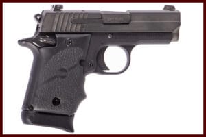 SIG SAUER P938 9MM