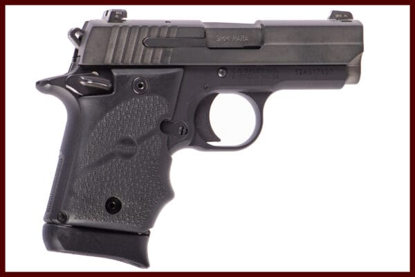 SIG SAUER P938 9MM