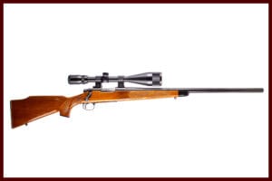 REMINGTON 700 BDL VARMINT 22-250