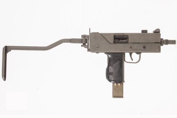 *NFA* MAC-10 9MM MACHINE GUN - Image 2