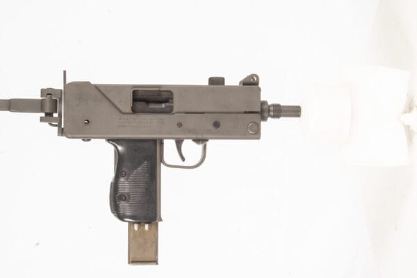*NFA* MAC-10 9MM MACHINE GUN - Image 4