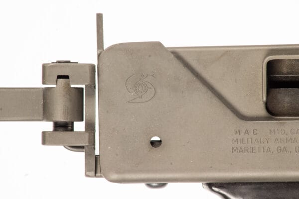*NFA* MAC-10 9MM MACHINE GUN - Image 6