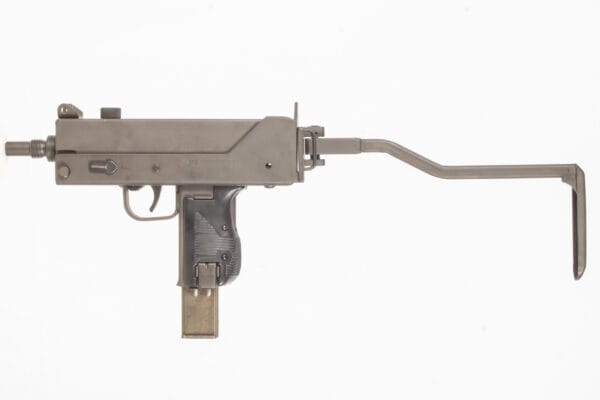 *NFA* MAC-10 9MM MACHINE GUN - Image 10