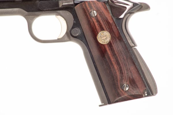 PAIRED COLT 1911 45ACP HOUSTON PD COMMEMORATIVE SET - Image 17