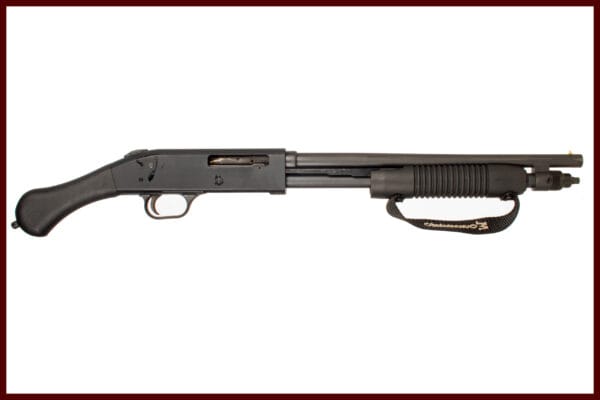 MOSSBERG SHOCKWAVE 410GA