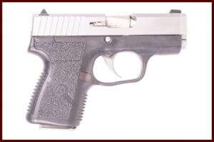 KAHR CM9 9MM